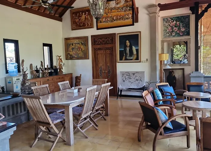 Bali Villa Djodji